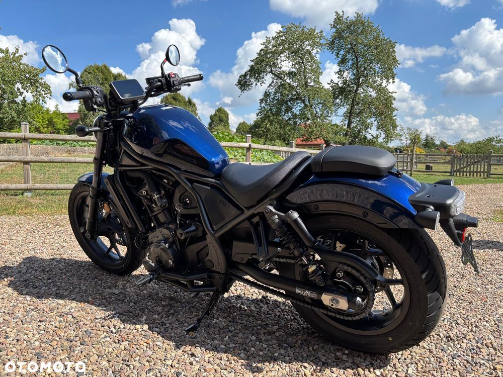 Honda CMX - 1