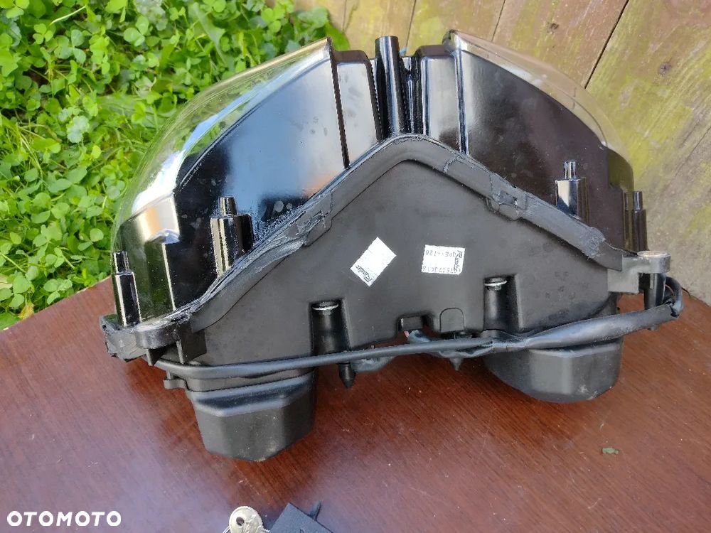 TRIUMPH DAYTONA 675 LAMPA PRZÓD KLOSZ światło - 5