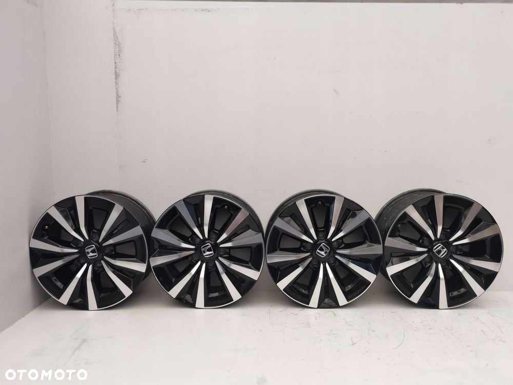 HONDA CIVIC XI KOMPLET FELG ALUFELG 17'' 7JX17 5X114,3 ET 45 T2017070A USA - 1