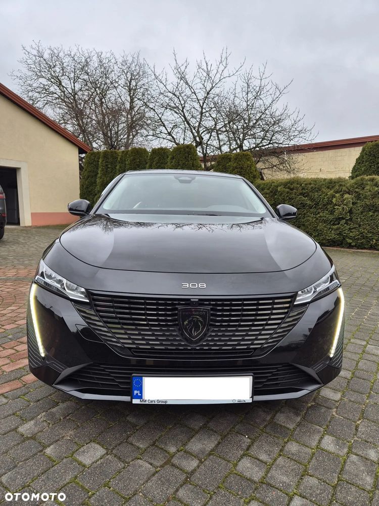 Peugeot 308 1.2 PureTech Allure S&S EAT8 - 3