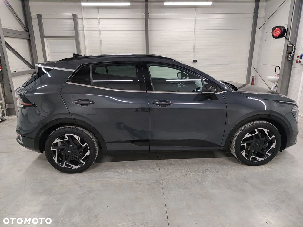 Kia Sportage 1.6 T-GDI MHEV GT Line 4WD DCT - 14