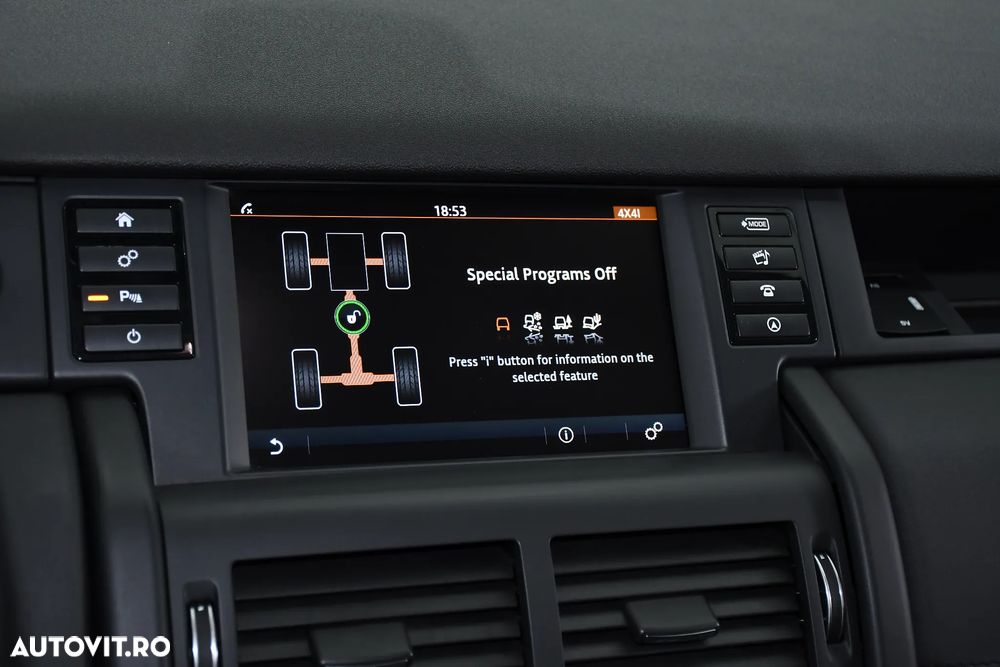 Land Rover Discovery Sport - 22