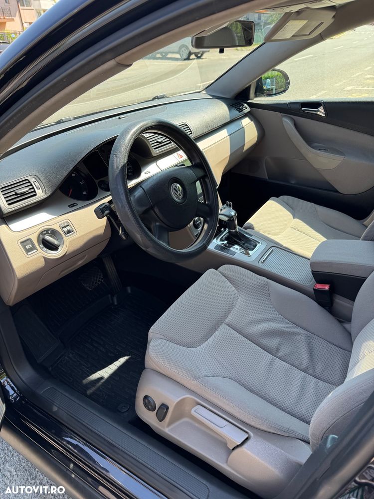 VOLKSWAGEN Passat 2008 — imagine 8