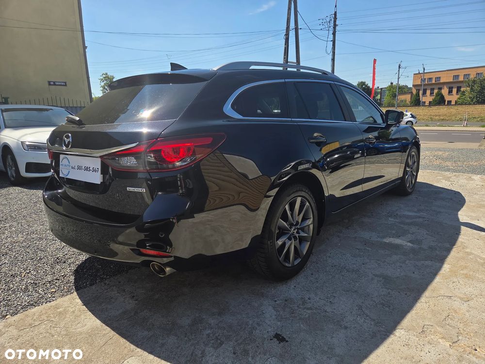 Mazda 6 2.0 Center-Line - 8