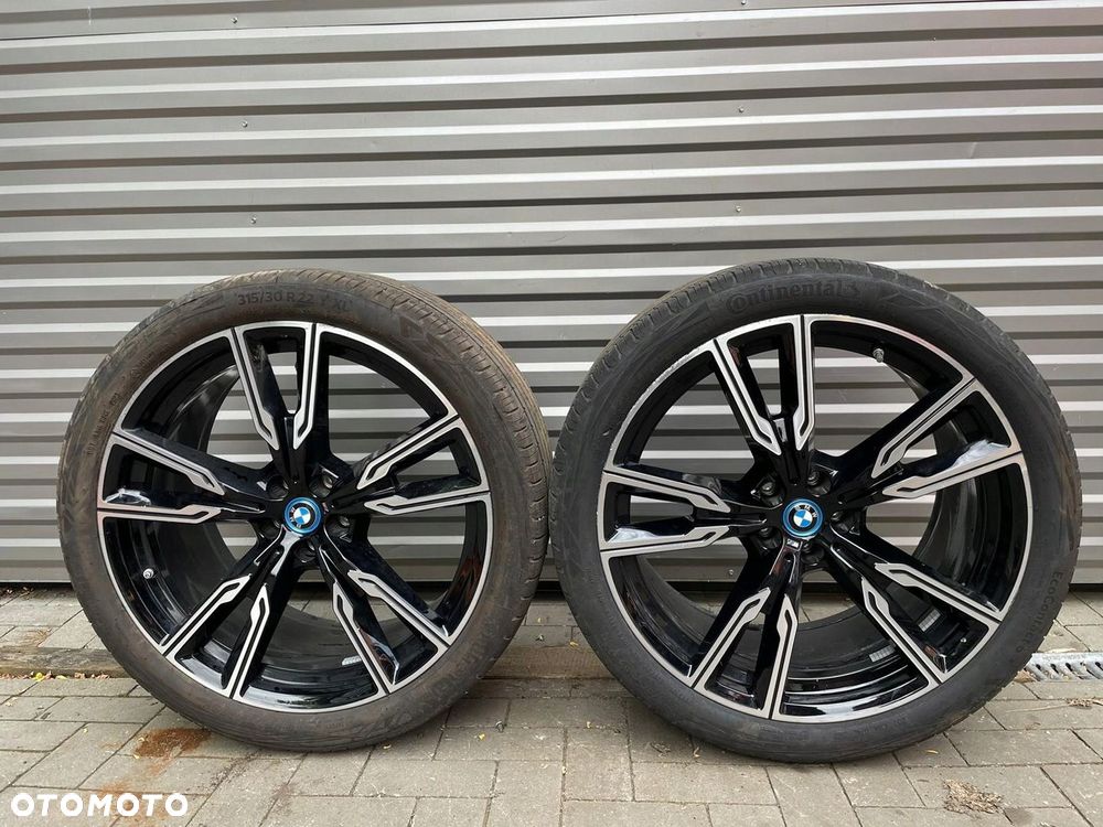 BMW X5 G05 LIFT 23r. ALUFELGA FELGA KOŁO M-PAKIET - 1