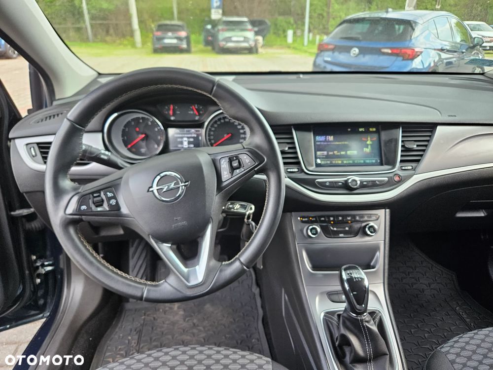 Opel Astra 1.4 T Enjoy - 13