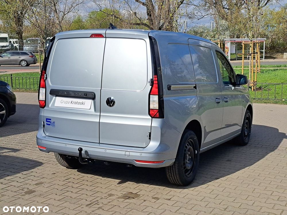 Volkswagen Caddy - 6