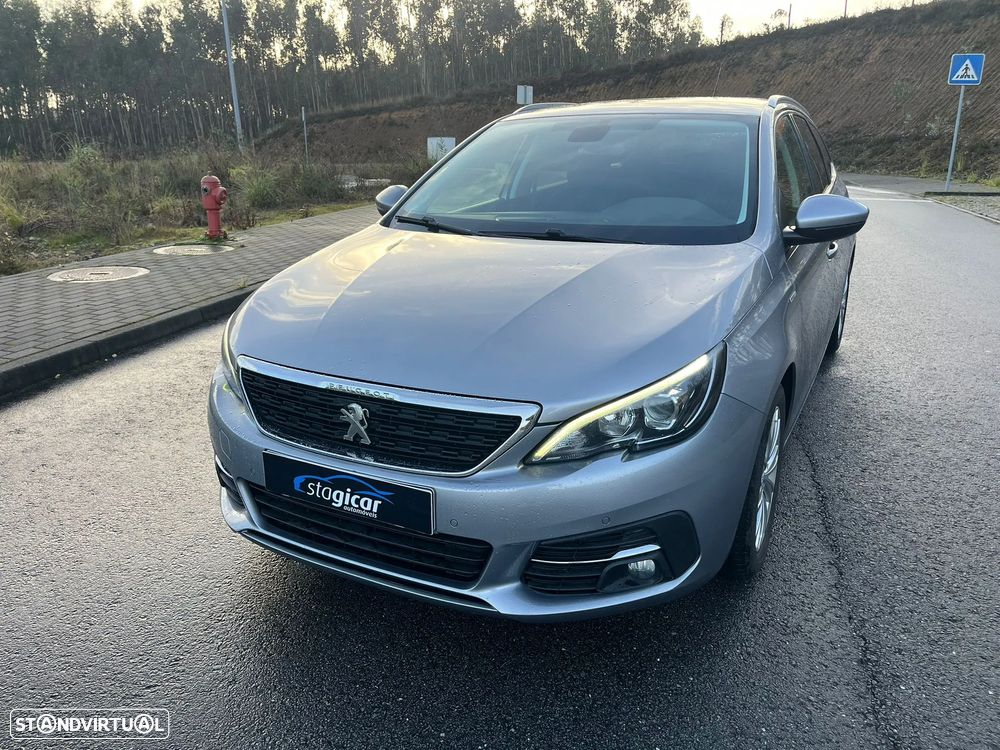 Peugeot 308 SW 1.5 BlueHDi Style - 6