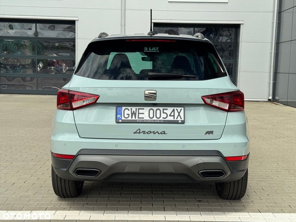 Seat Arona 1.0 TSI FR S&S DSG - 6
