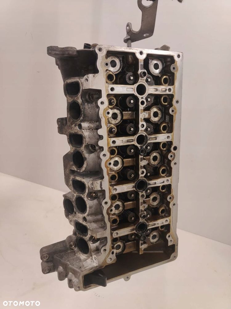 bmw n47 2.0 diesel głowica silnika zawory n47d20a e60 e90 e87 779767807 - 1