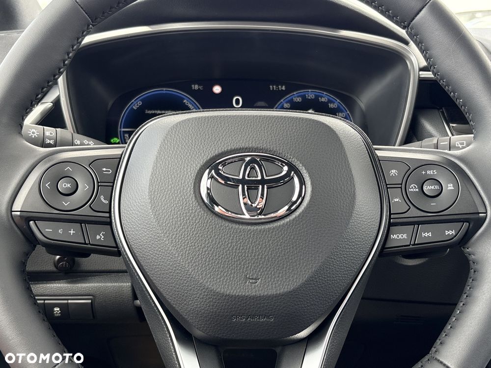 Toyota Corolla 1.8 Hybrid Comfort - 14