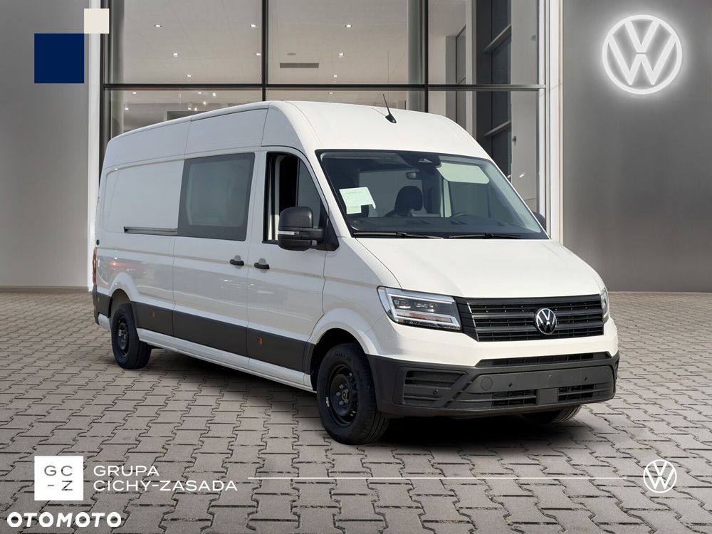 Volkswagen Crafter - 8