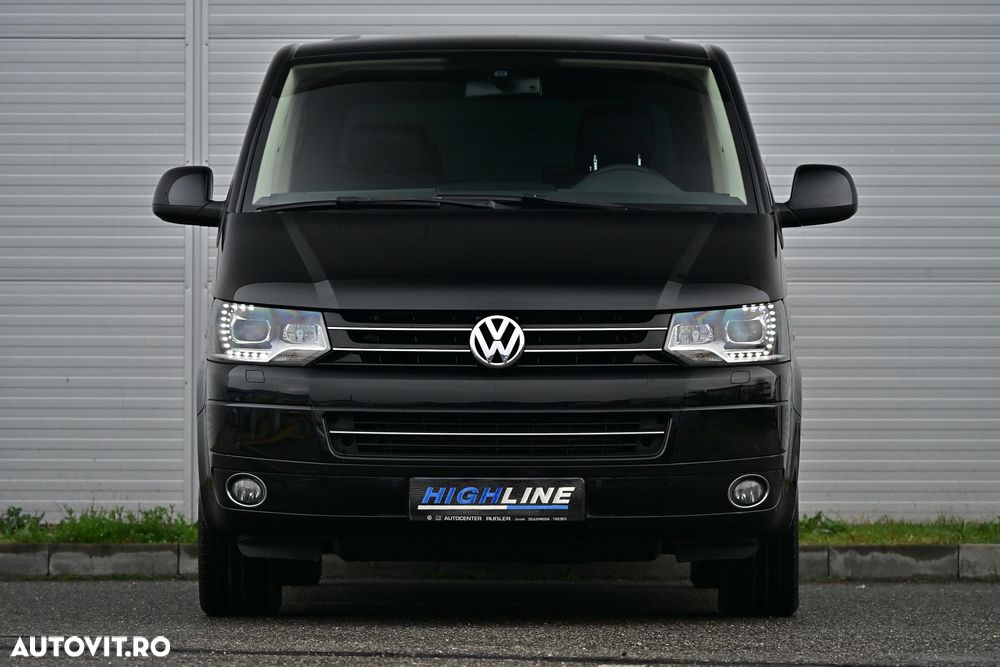 Volkswagen Multivan - 12