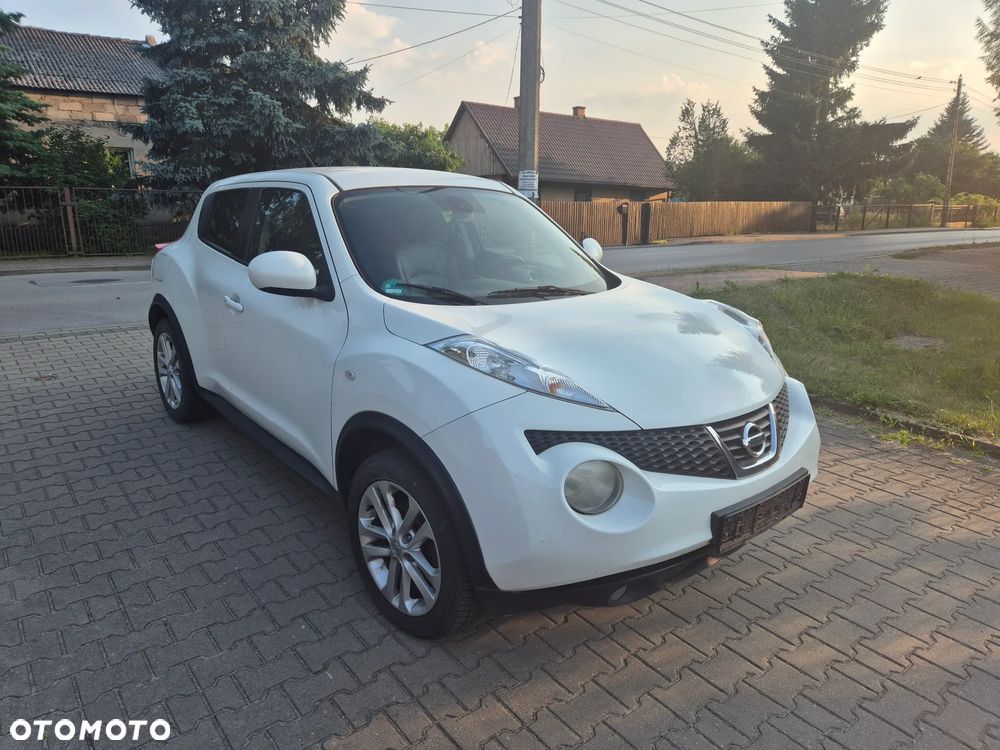 Nissan Juke 1.6 T Tekna - 10