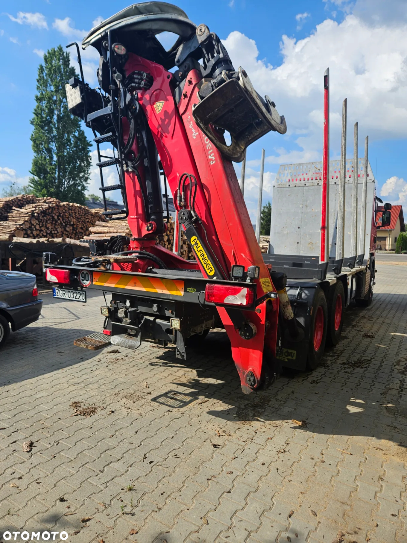 Scania R450 - 3