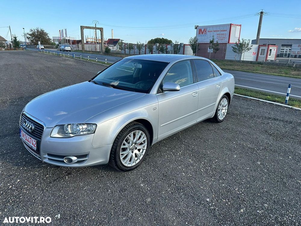 Audi A4 Avant 1.8 TFSI Ambition - 1