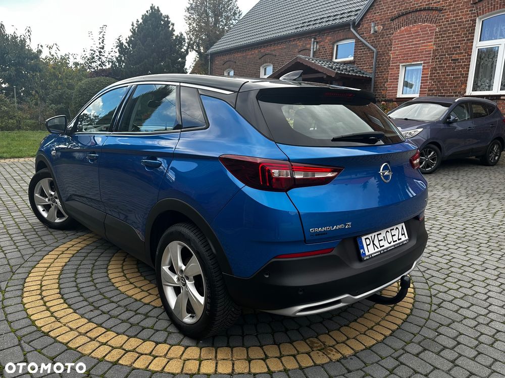 Opel Grandland X 1.2 T GPF Elite S&S - 11