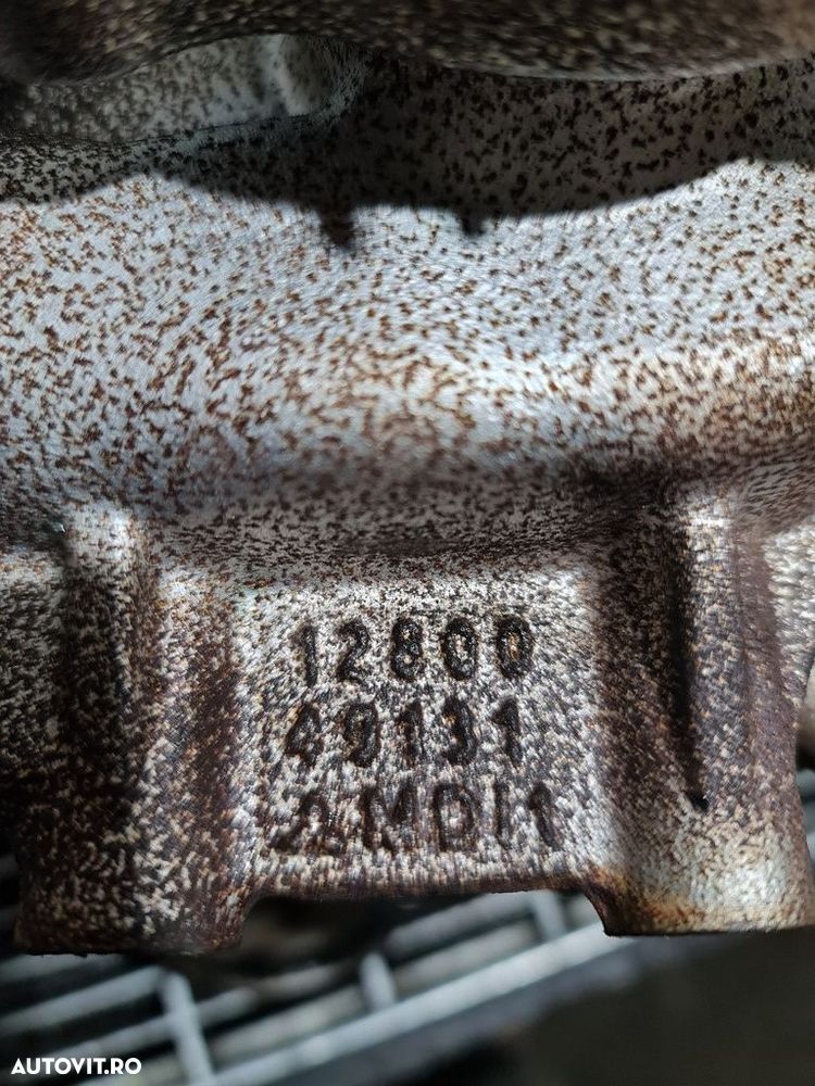 Turbo Mitsubishi ASX Facelift 2012 1.8 D 2012 - 2016 150CP 4N13 Euro5 (1338) 12800 - 5