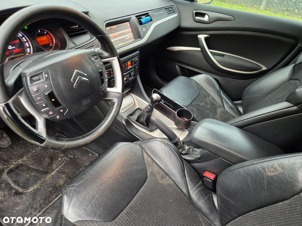 Citroën C5 HDi 165 FAP Business Class - 9