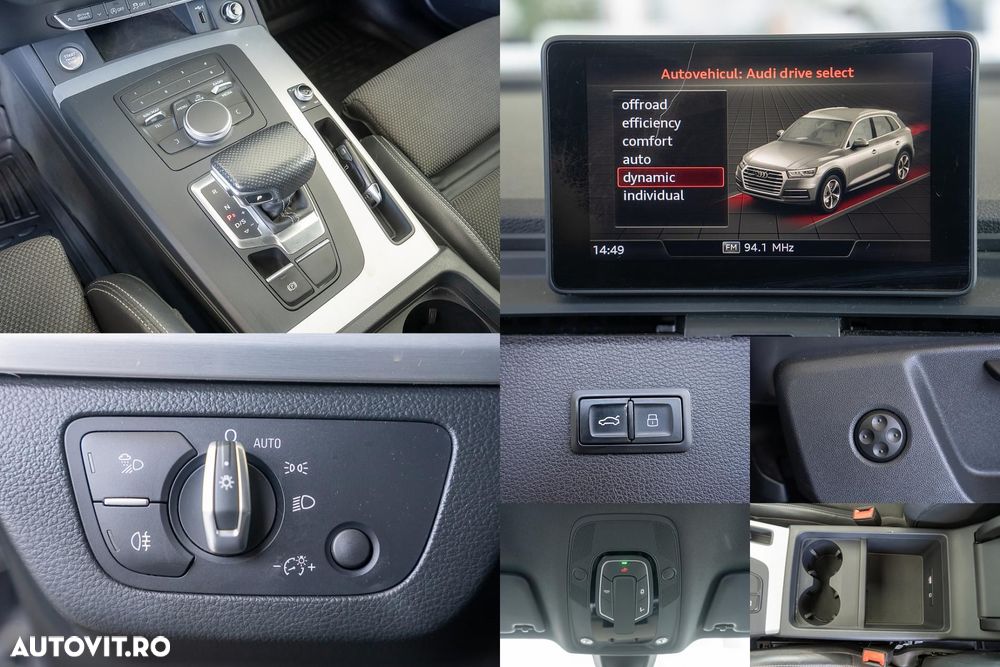 Audi Q5 2.0 TDI Quattro S tronic Design - 5