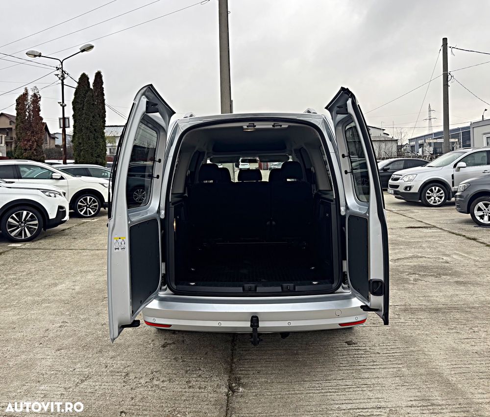 Volkswagen Caddy 2.0 TDI (5-Si.) Comfortline - 16