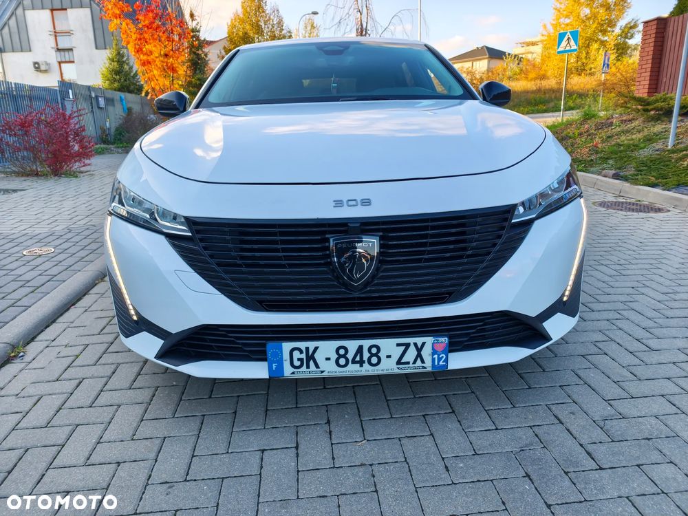 Peugeot 308 BlueHDi 130 EAT8 Stop & Start GT - 14