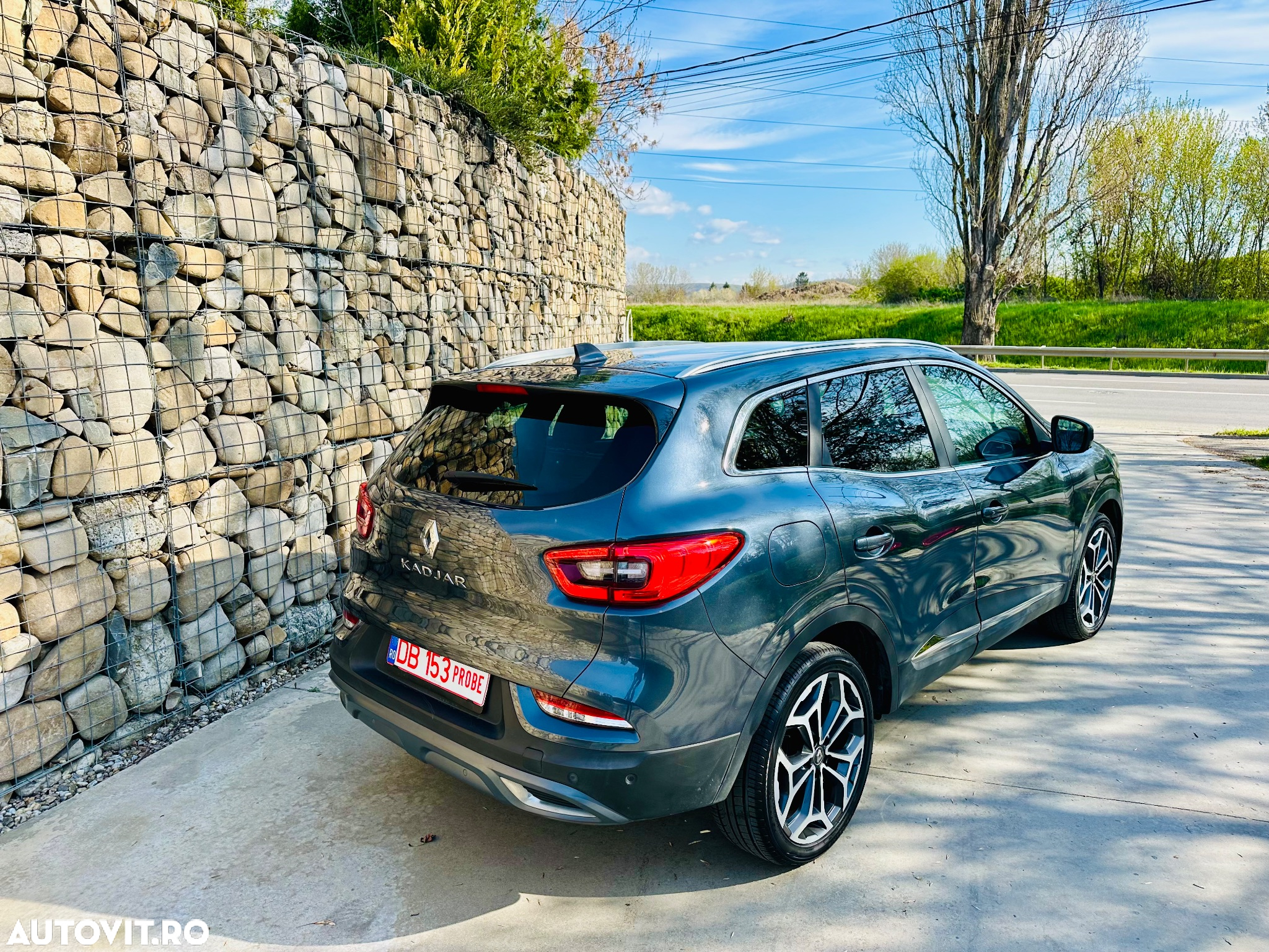 Renault Kadjar BLUE dCi 115 EDC Deluxe-Paket LIMITED - 5