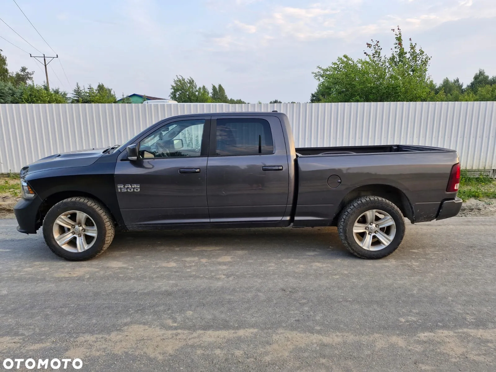 Dodge RAM 1500 5.7 4x4 - 11