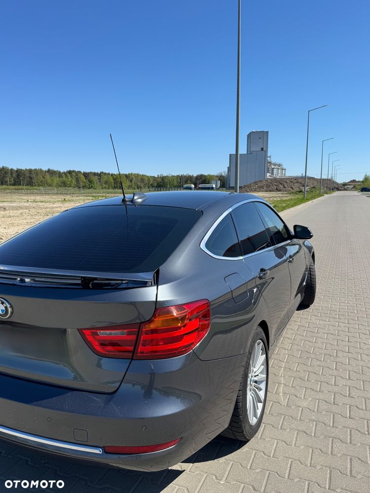 BMW 3GT 320d Luxury Line - 15