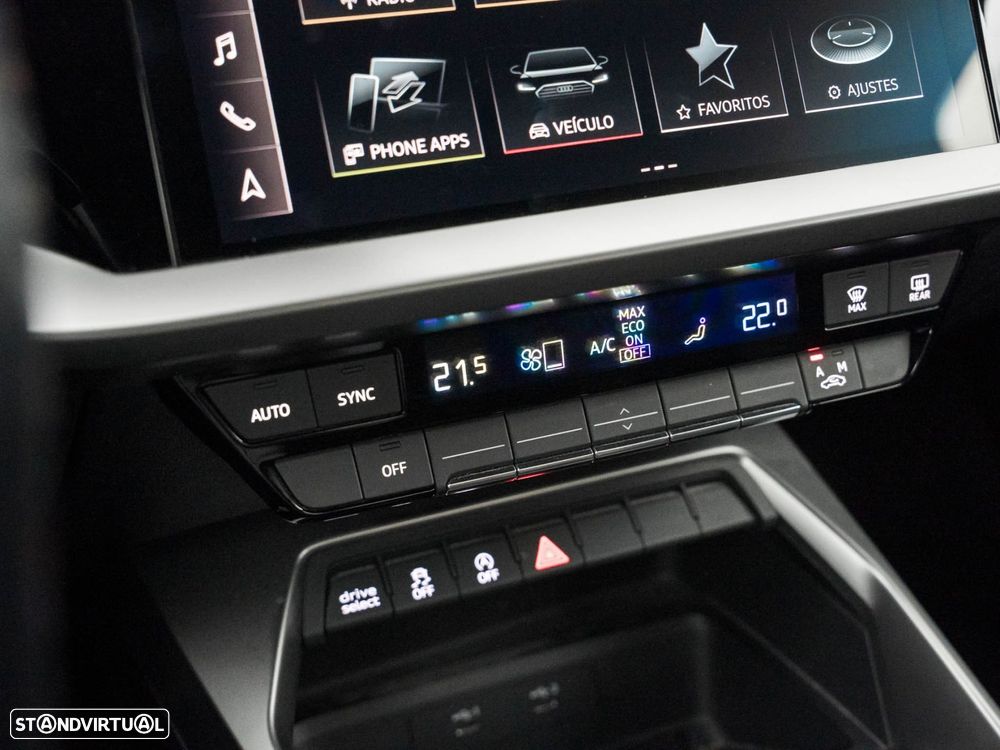 Audi A3 Limousine 30 TDI - 27