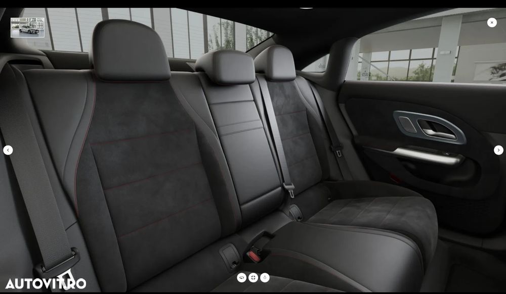 Mercedes-Benz CLA 200 4MATIC Coupe - 11