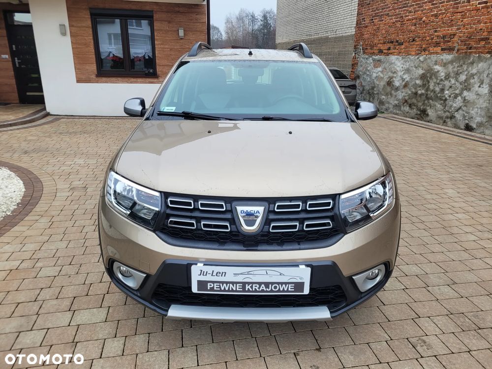 Dacia Sandero Stepway 0.9 TCe Laureate S&S - 4