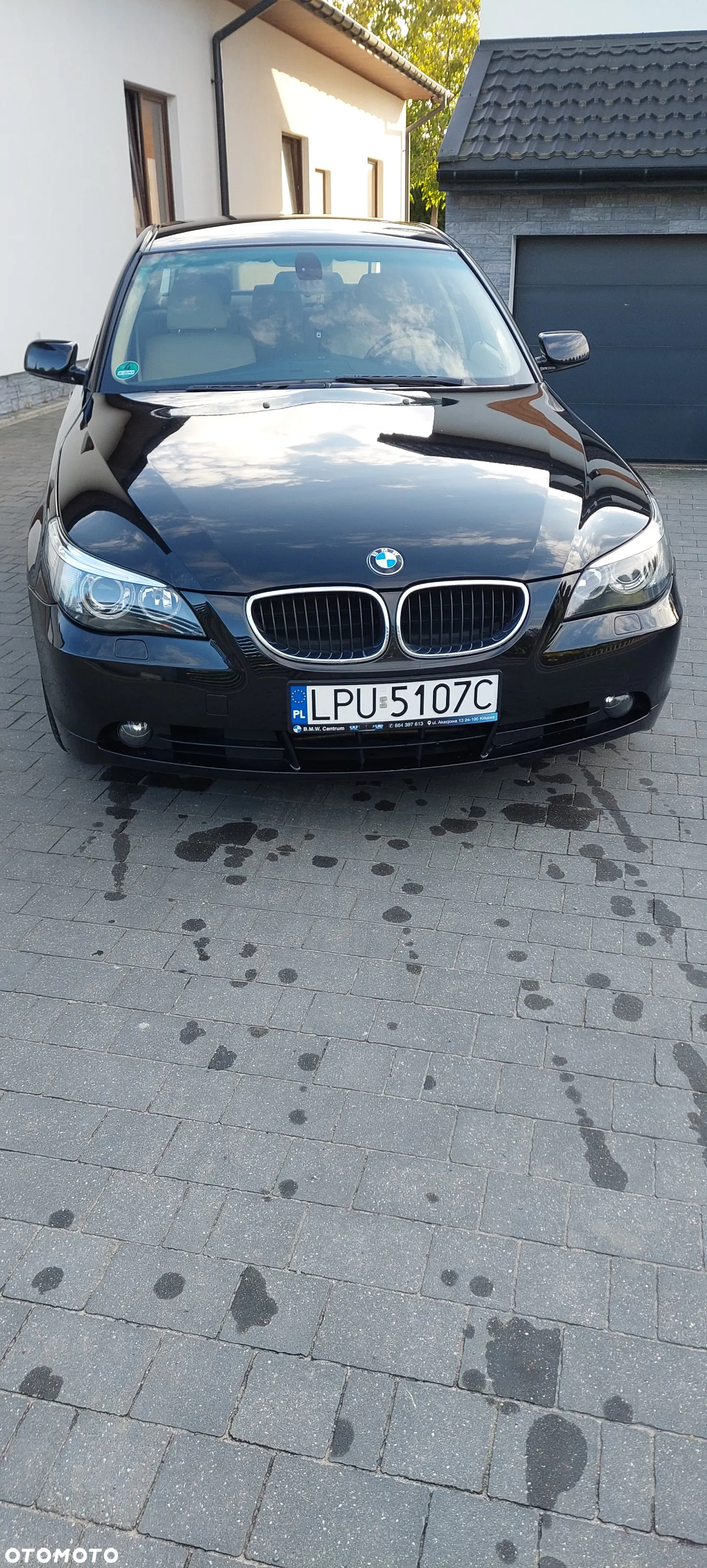 BMW Seria 5 530i - 13