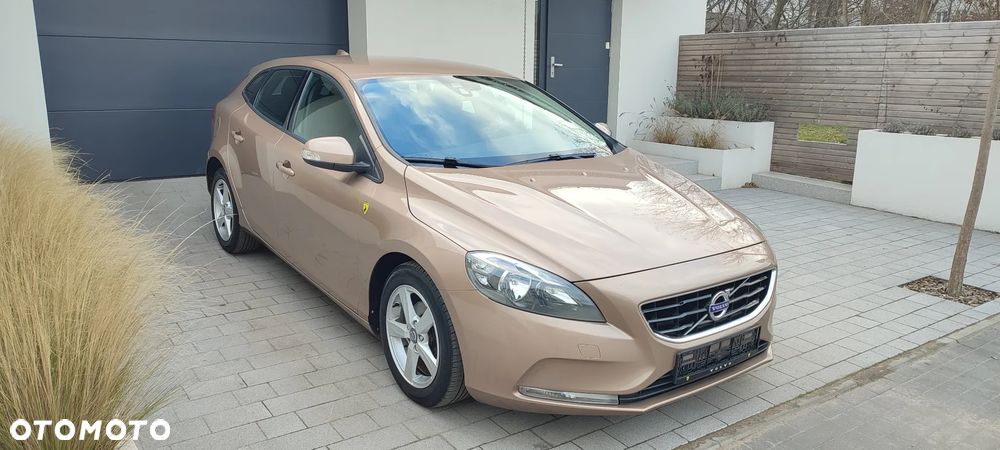 Volvo V40 D2 Kinetic - 7