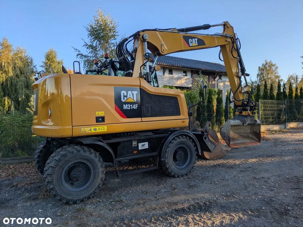 Caterpillar 314 F - 2