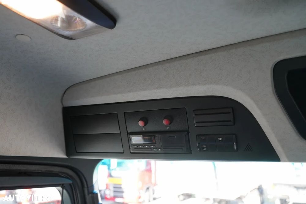 Mercedes-Benz AROCS 3240 / 9M3 BETONIERĂ / 8x4 / BETONIERĂ / AUTOMATĂ / CAMERĂ / JANTE DIN ALIAJ - 32