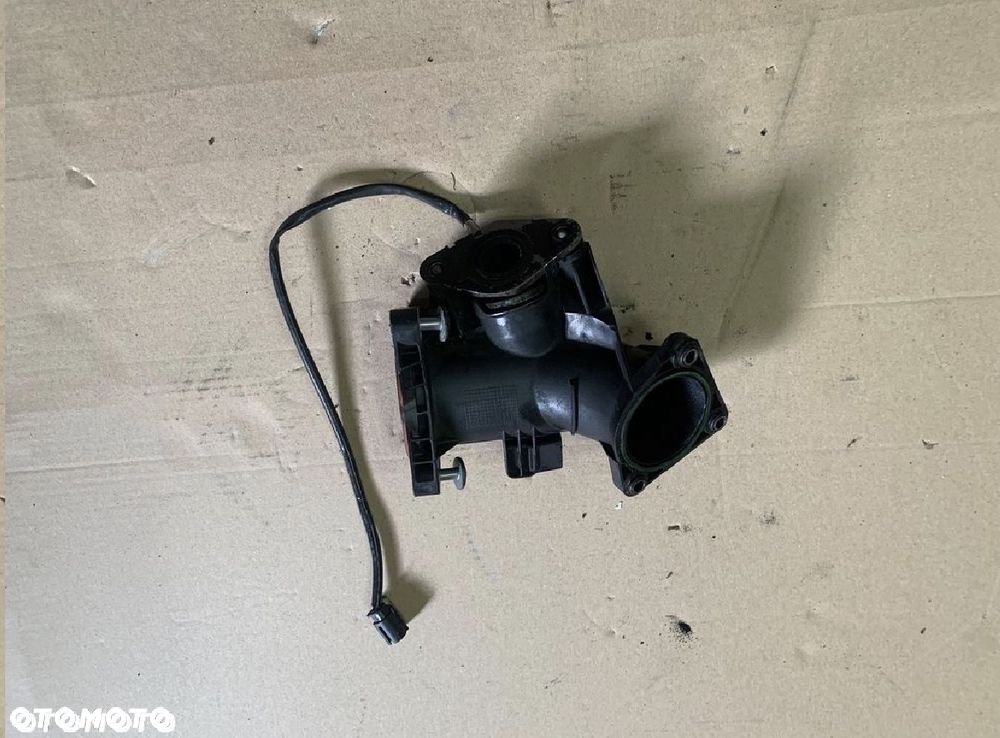 7810765 Dolot kolektora ssącego bmw 3 e90 e91 - 2