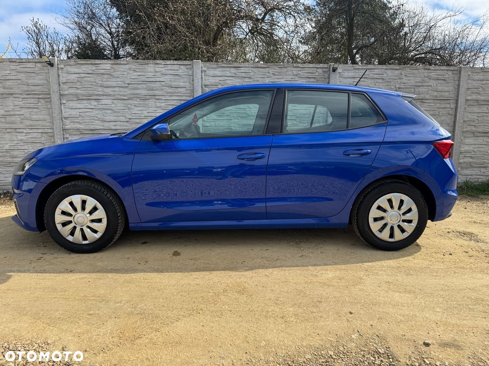 Skoda Fabia 1.0 Ambition - 10