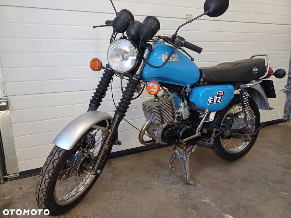 MZ ETZ - 5