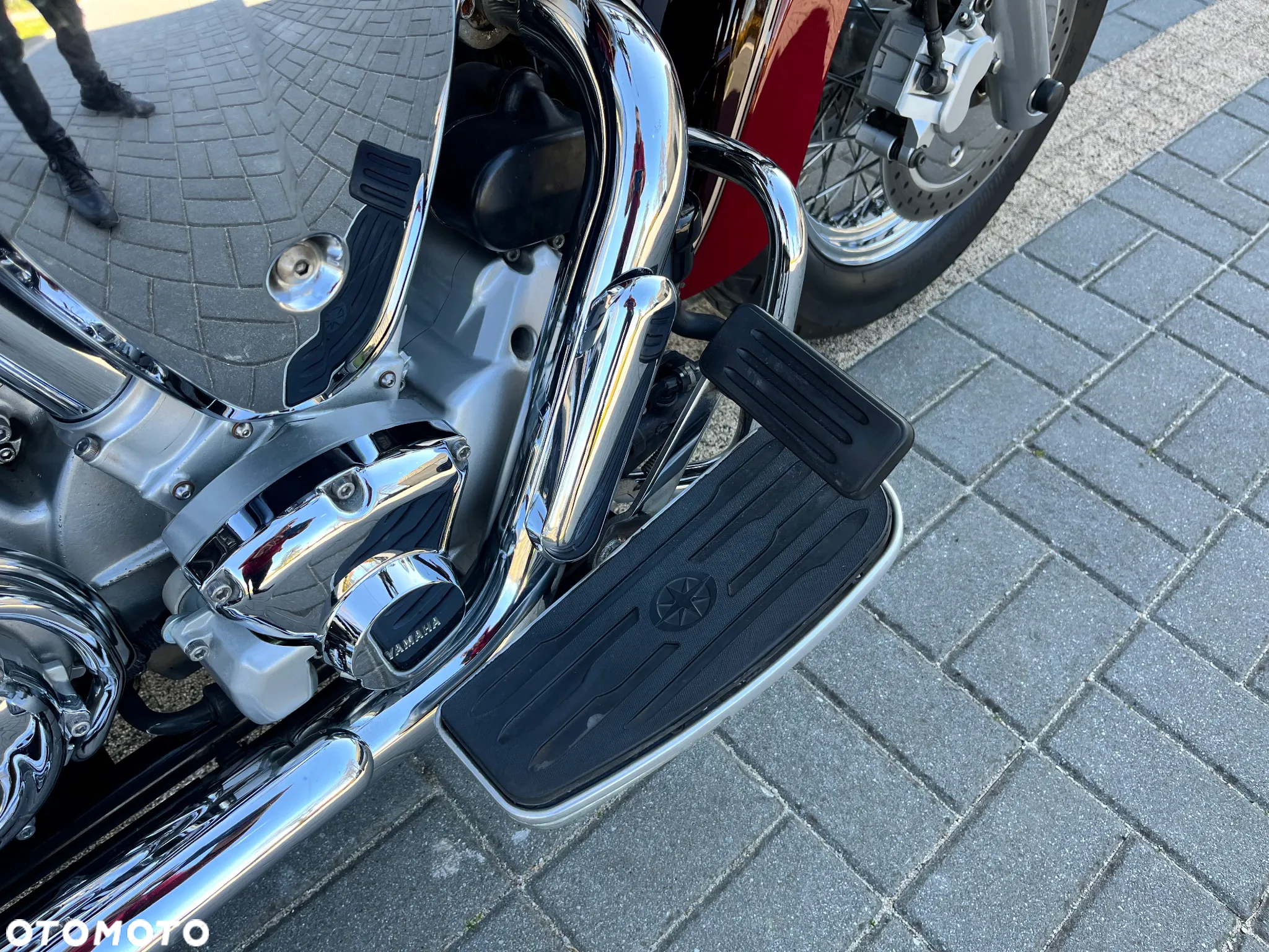 Yamaha XV - 20