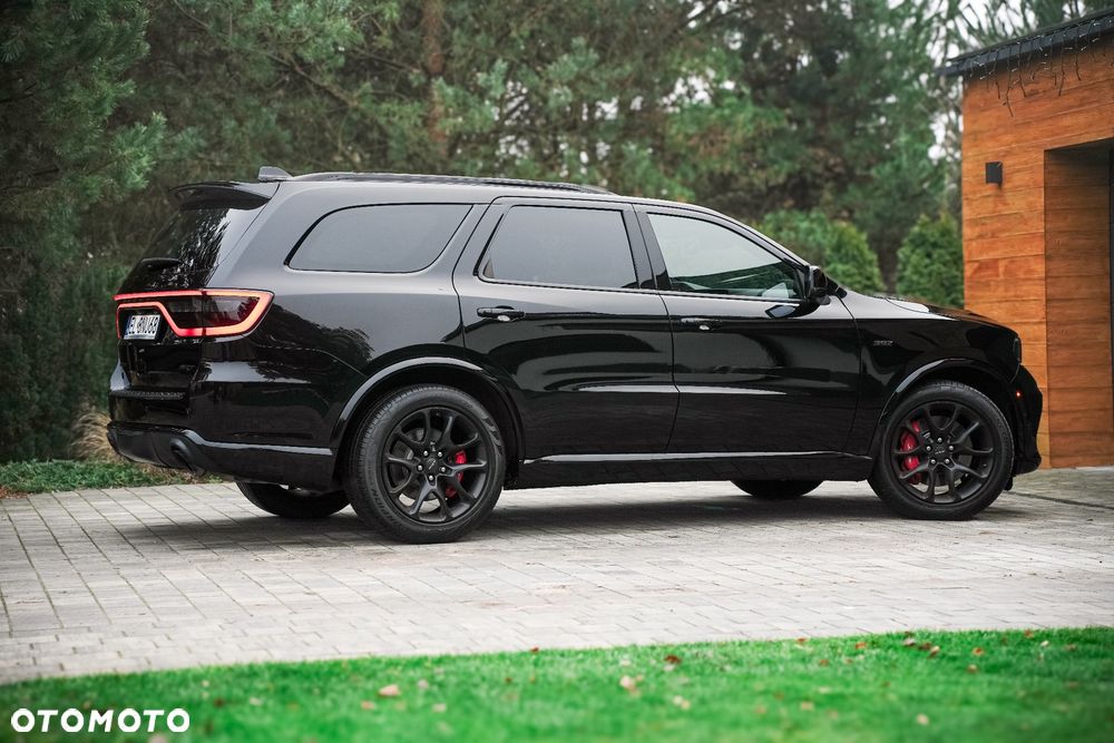 Dodge Durango - 35