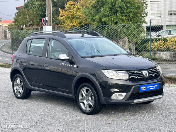 Dacia Sandero 0.9 TCe Stepway