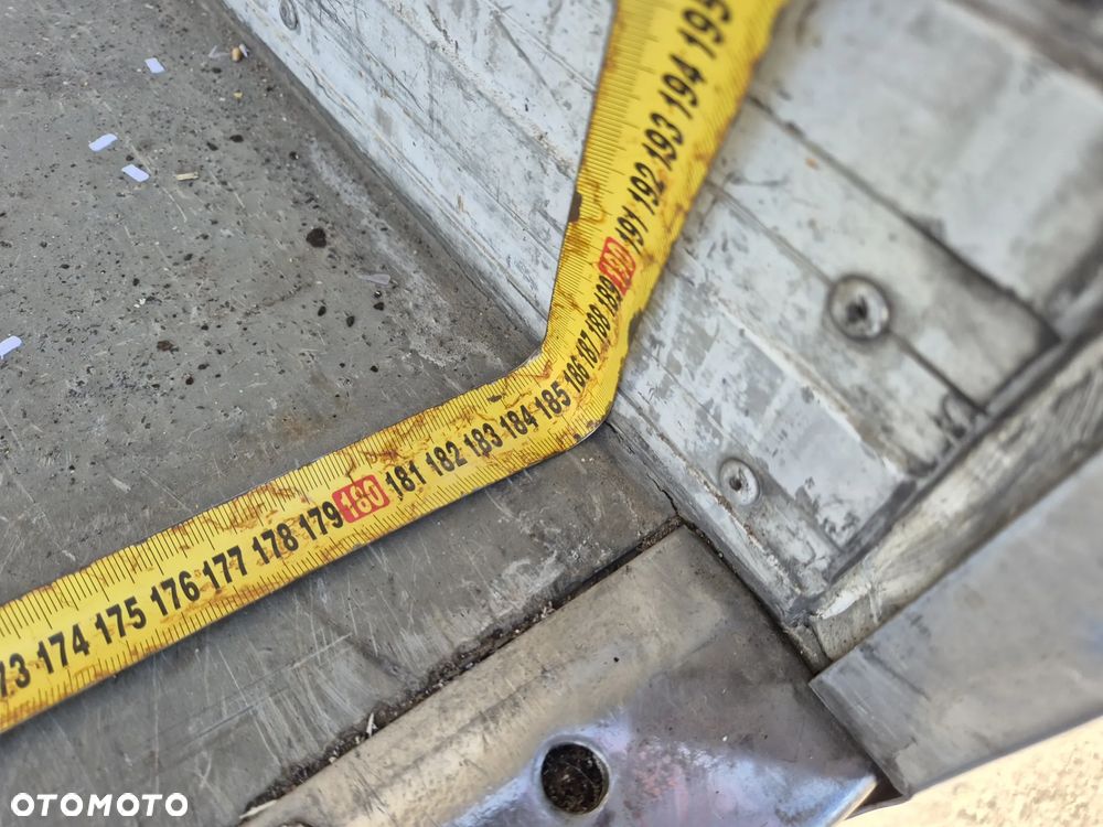 Chłodnia mroźnia 3m, Thermoking v-500max, zasilanie stacjonarne, stan bdb! - 15