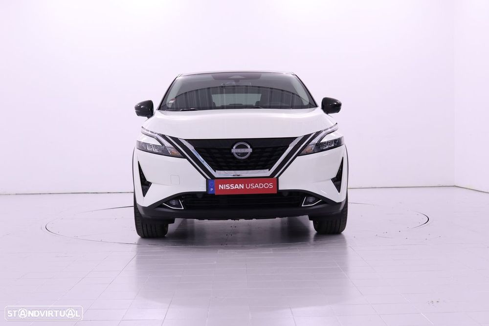 Nissan Qashqai 1.5 e-Power N-Connecta - 2