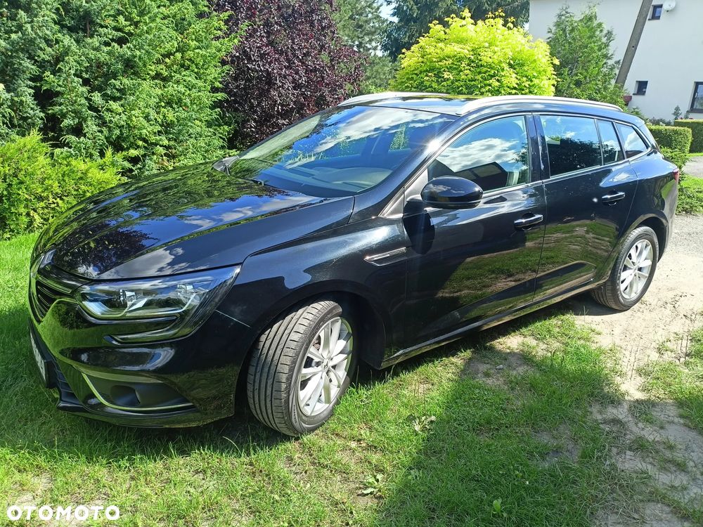Renault Megane 1.5 dCi Intens EDC - 3