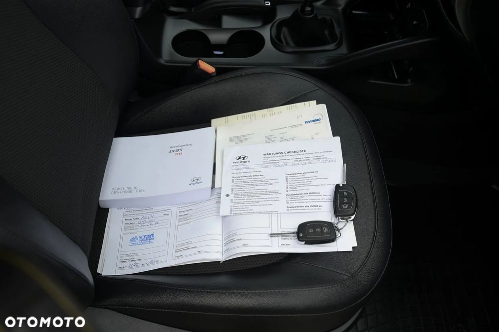 Hyundai ix35 1.6 2WD blue Style - 39