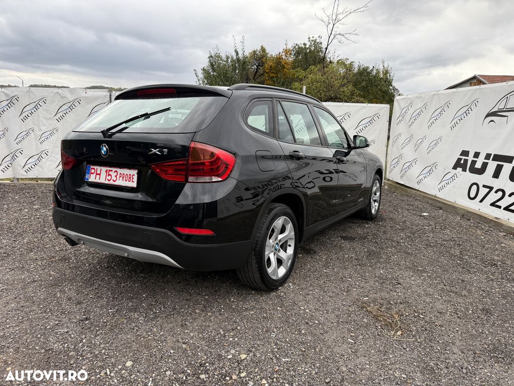 BMW X1 xDrive20d Aut. - 8