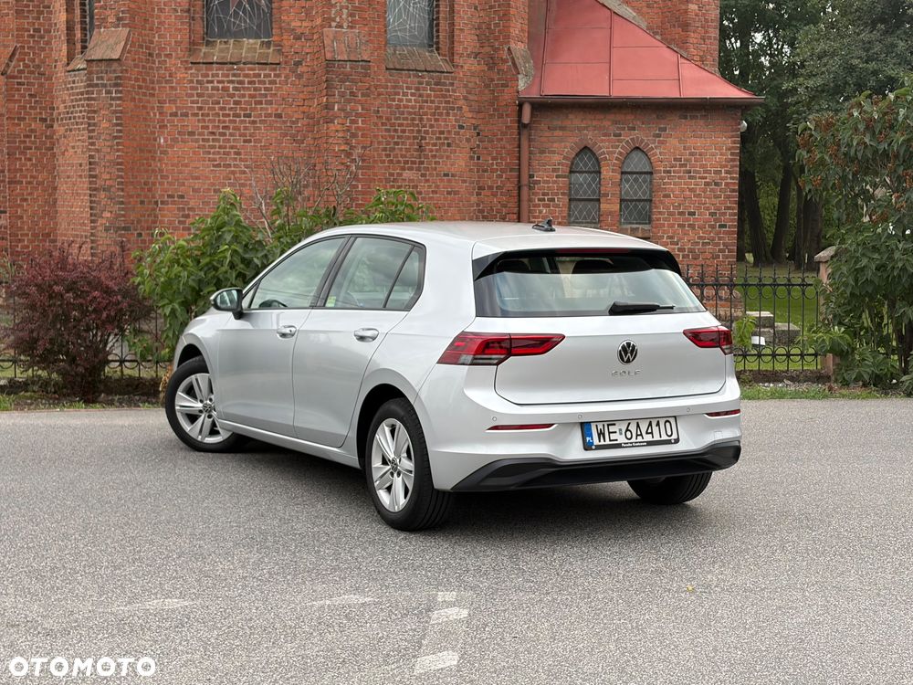 Volkswagen Golf 2.0 TDI Life - 8