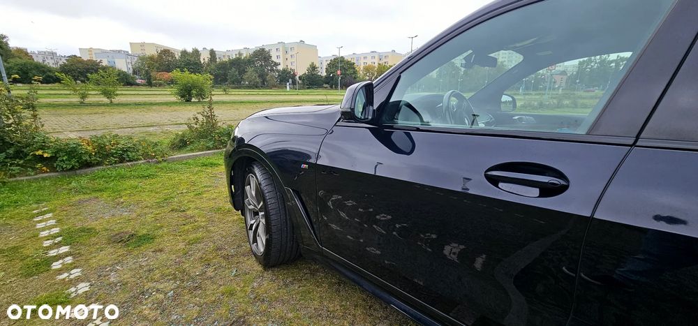 BMW X7 M50d sport - 7