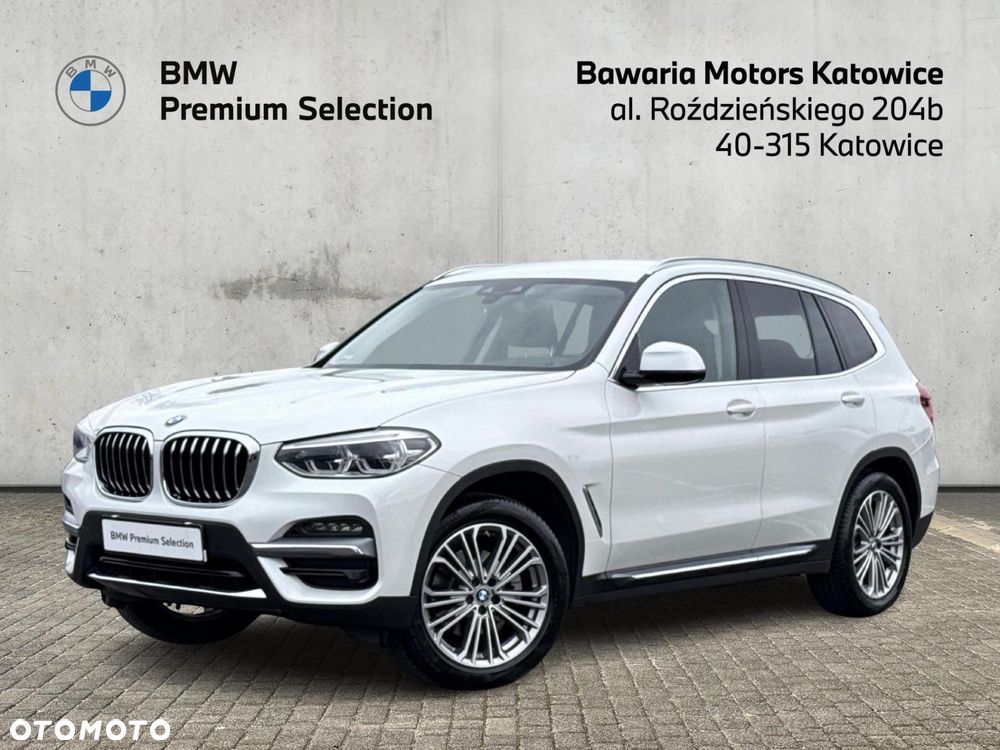 BMW X3 - 1